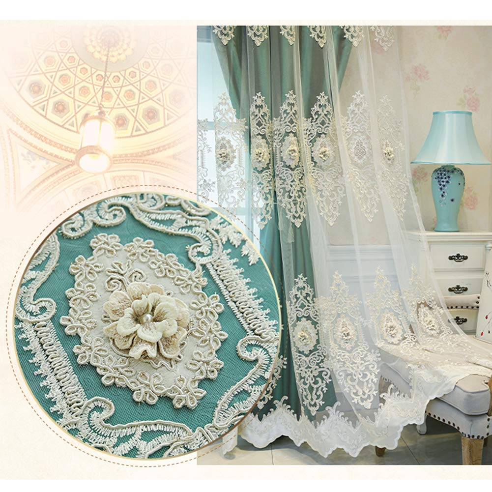 Tende A Vetro Penelope Nero E Grigio |Centro Scampoli Carpenedolo - Foto 3