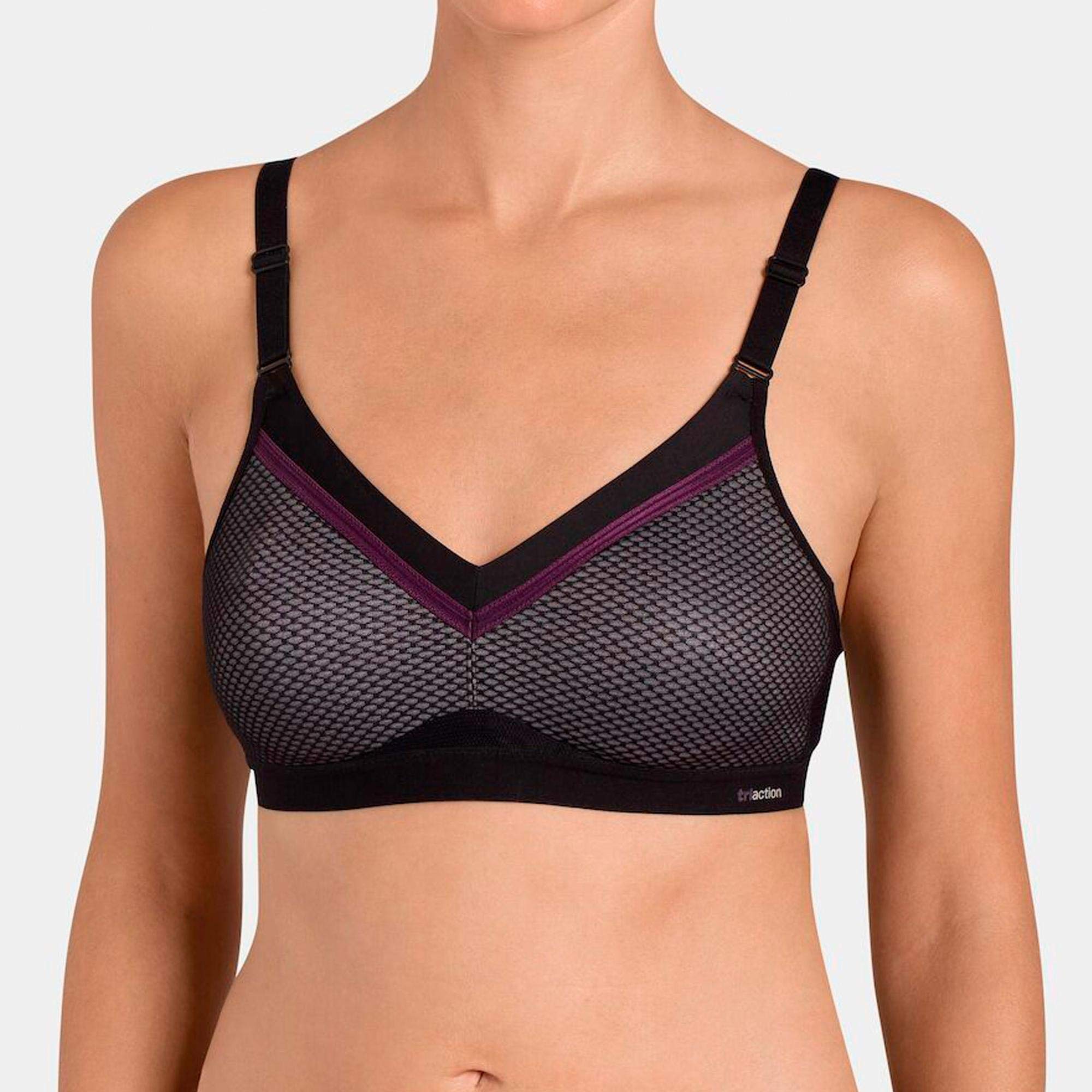 Triumph Biustonosz damy Triaction Free Motion N