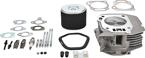 Stens Kit de servicio de culata 515-792 compatible conreemplazo para la mayoría de motores Honda GX340 y GX390 EB5000, EB6500, EB7000, EG5000,
