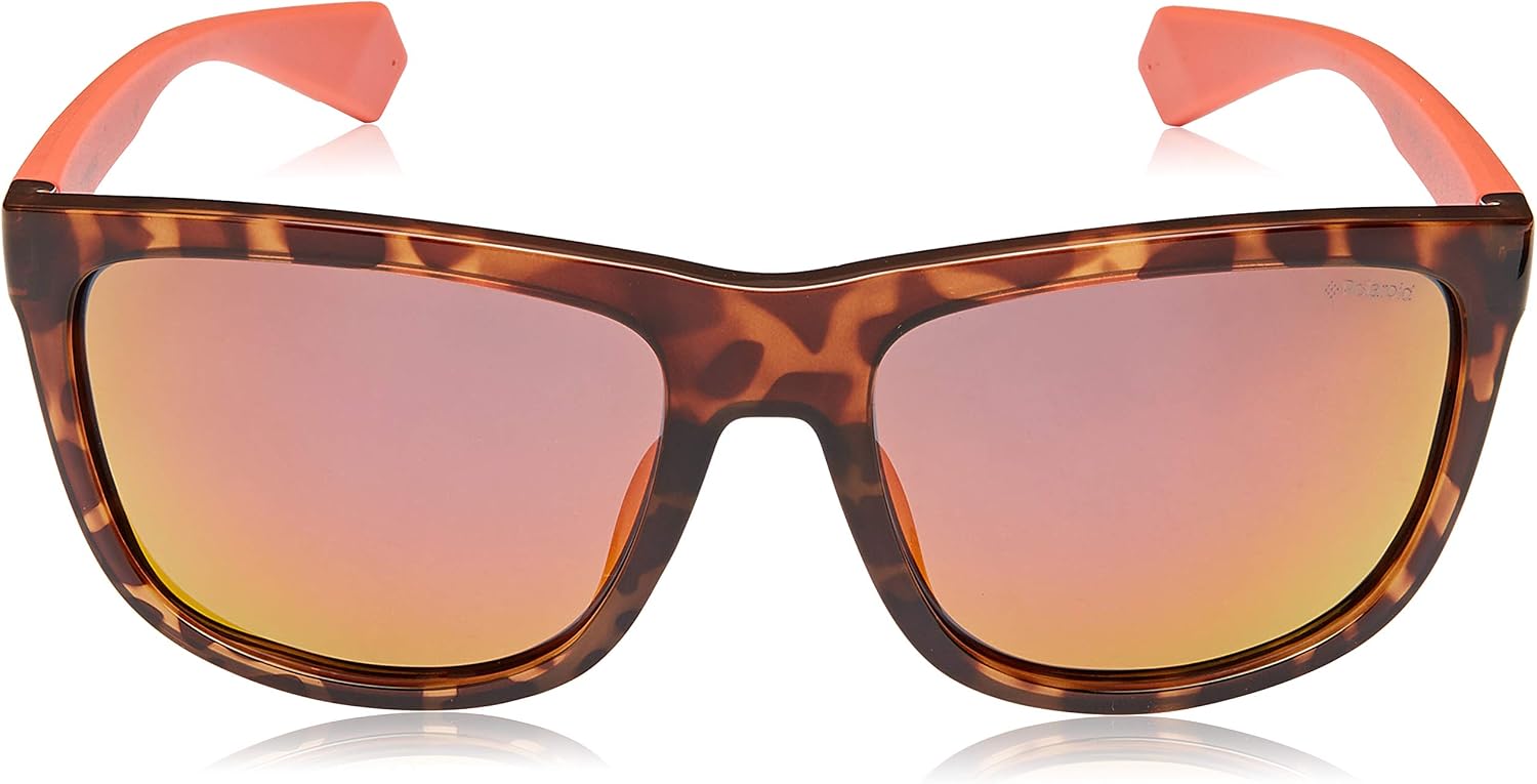 Polaroid PLD 6062/F/S 086 HAVANA 59/18/140 MAN Sunglasses
