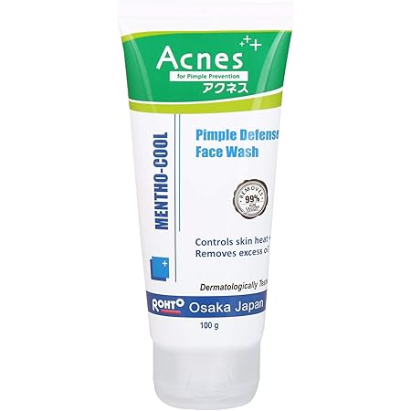 all natural face wash for sensitive skin