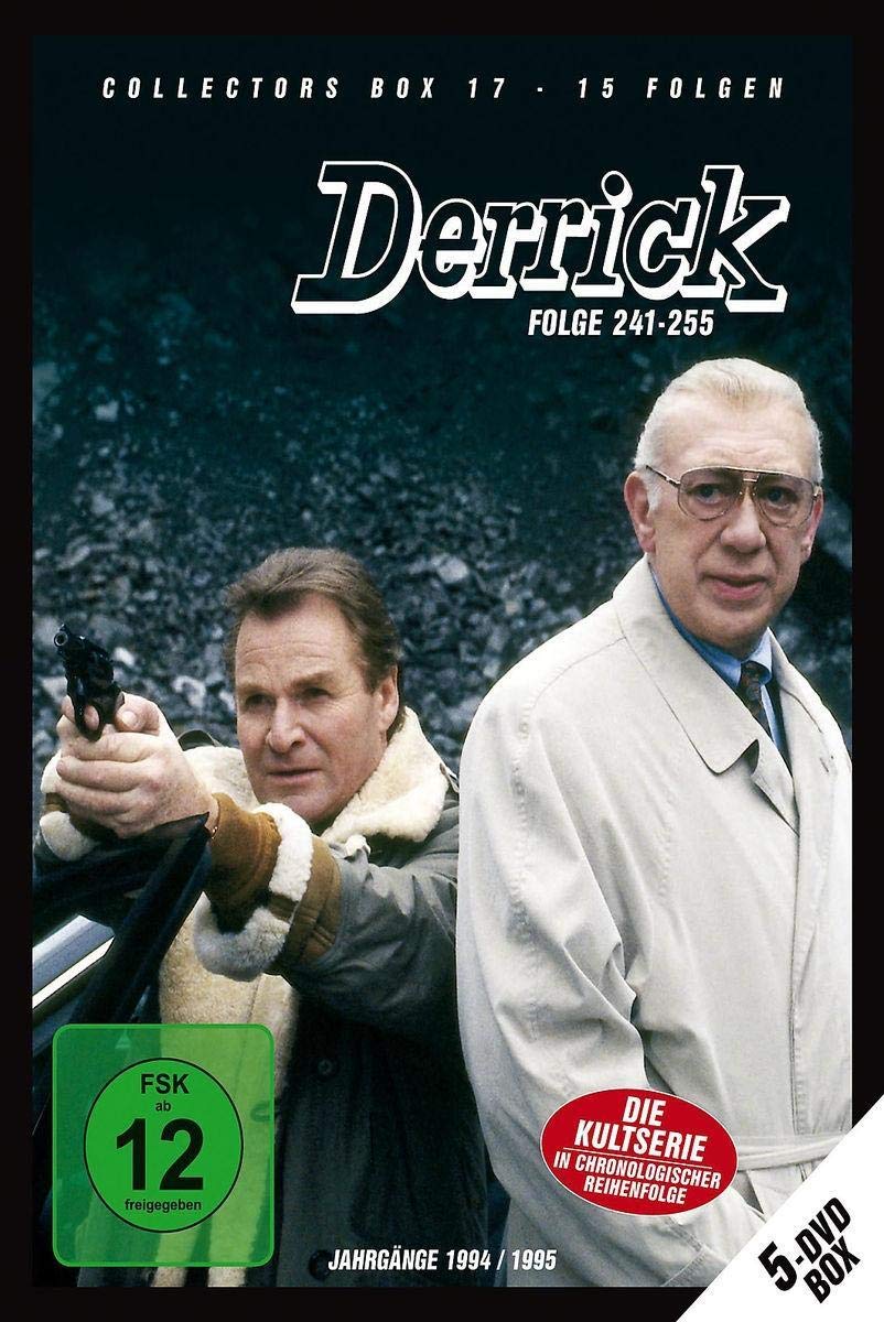 Derrick - Collector's Box 17