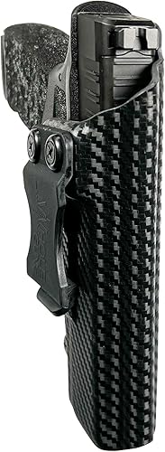 Miniatura 3 de IWB Full Cover Classic - Inside The Waistband Holster - fits Springfield Hellcat Pro