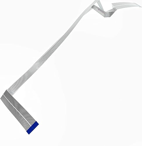 Miniatura 2 de 1 cable de cabezal de impresión de impresora compatible con Epson L1110 L1118 L1119 L3100 L3101 L3106 L3108 L3110 L3115 L3116 L3117 L3118 L3119