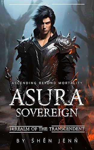 ASURA SUPREME 14: Ascending Beyond Mortality (ASURA SOVEREIGN)