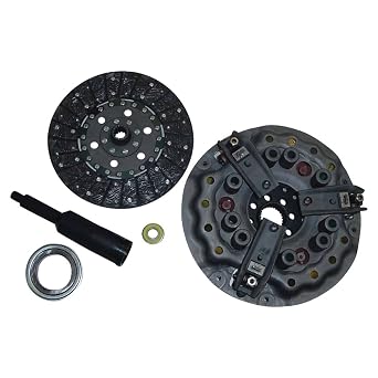 Complete Tractor Clutch Kit for Ford/New Holland Tractor 2150 2300 230A 231