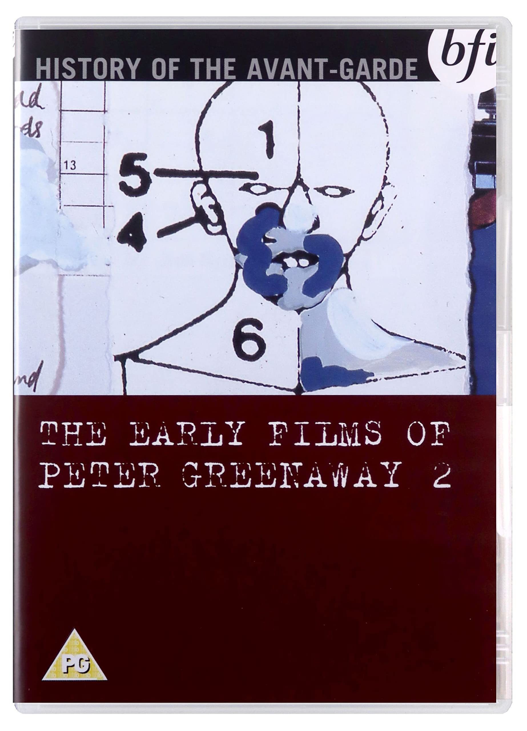 The Early Films of Peter Greenaway: Volume 2