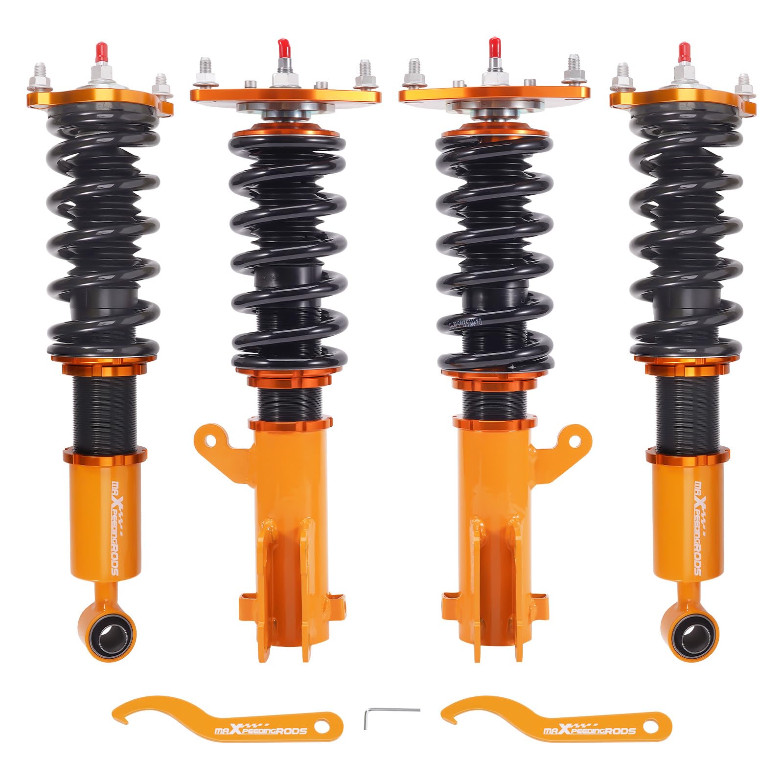 Amazon.com: maXpeedingrods Coilover for Mitsubishi Eclipse D53A