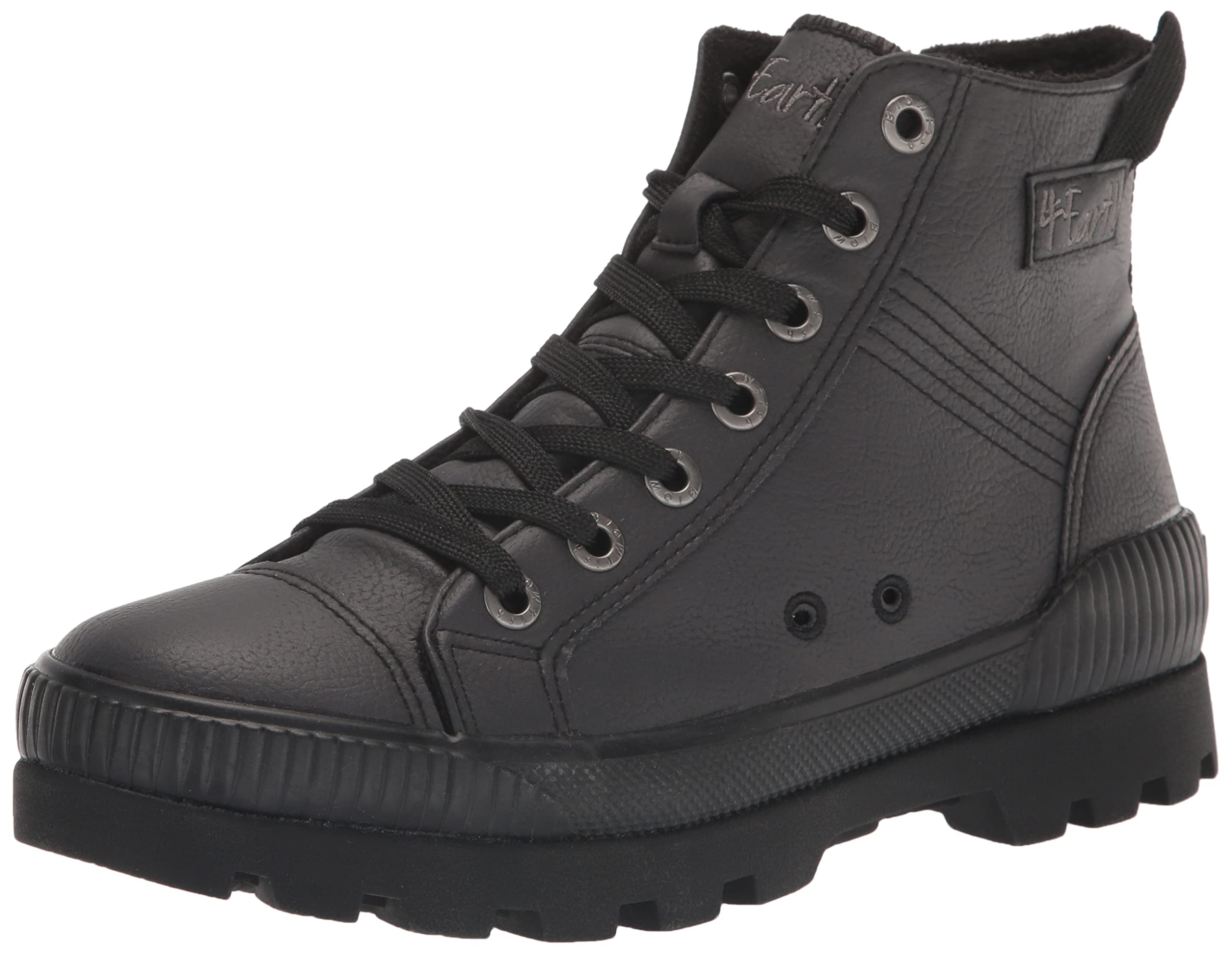 Blowfish Malibu Women's Forever Mid Lug Sneaker