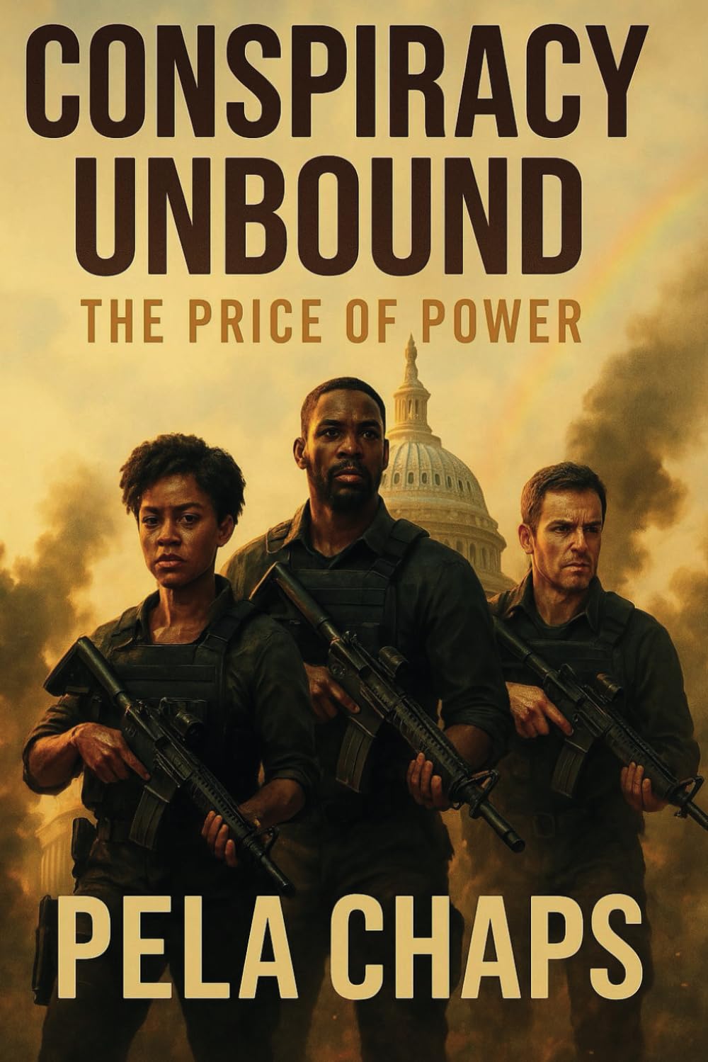 CONSPIRACY UNBOUND: The Price Of Power