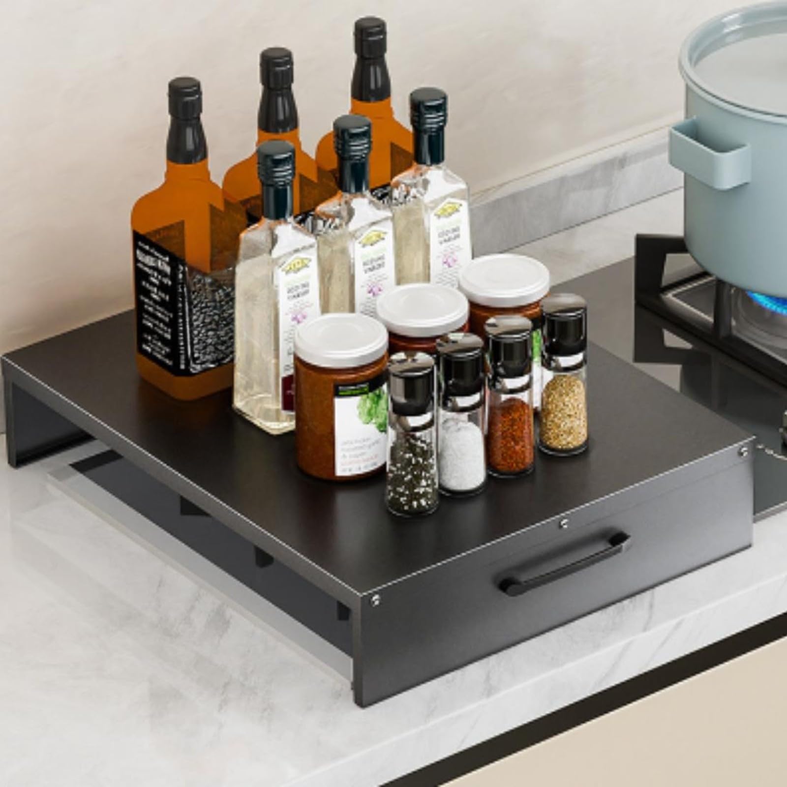 Couvercle Cuisinière Plat, 7CM