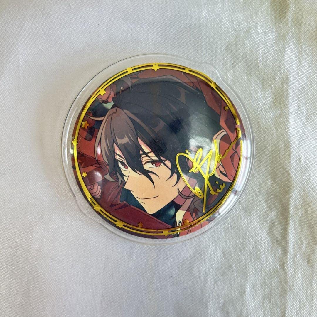 5周年 缶バッジ 朔間零 Amazon.co.jp: あんスタ 朔間零 5周年展示会 缶バッジ : おもちゃ