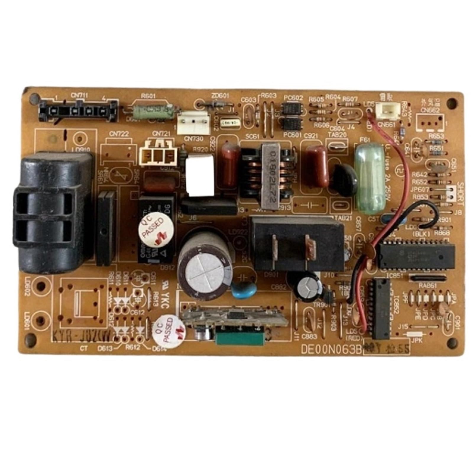 1pcs air Conditioning Computer Board DE00N140B DE00N063B External Machine Motherboard(DE00N063B)