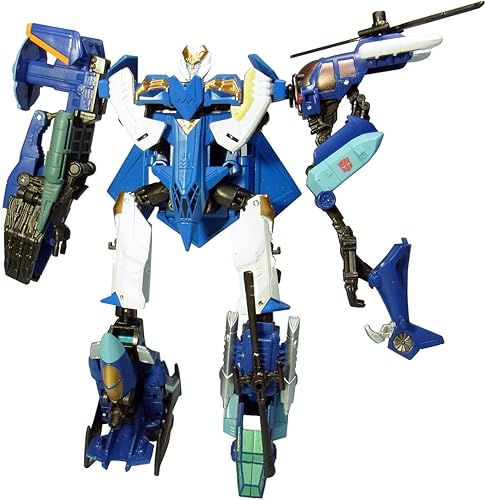 Miniatura 1 de Takara Tomy Transformers Transformer United EX "Jet Master -Modo Prime" (Importación de Japón)