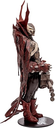 Miniatura 5 de McFarlane Toys - Spawn Hellspawn (Digitally Remastered) Figura de 7 pulgadas, 30 aniversario