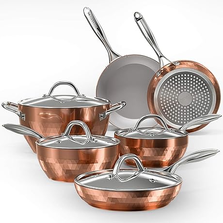 Lagostina Copper Cookware: The Pinnacle of Culinary Expertise