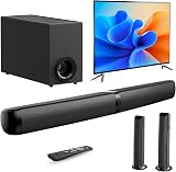 MZEIBO Sound Bar 31.5inch