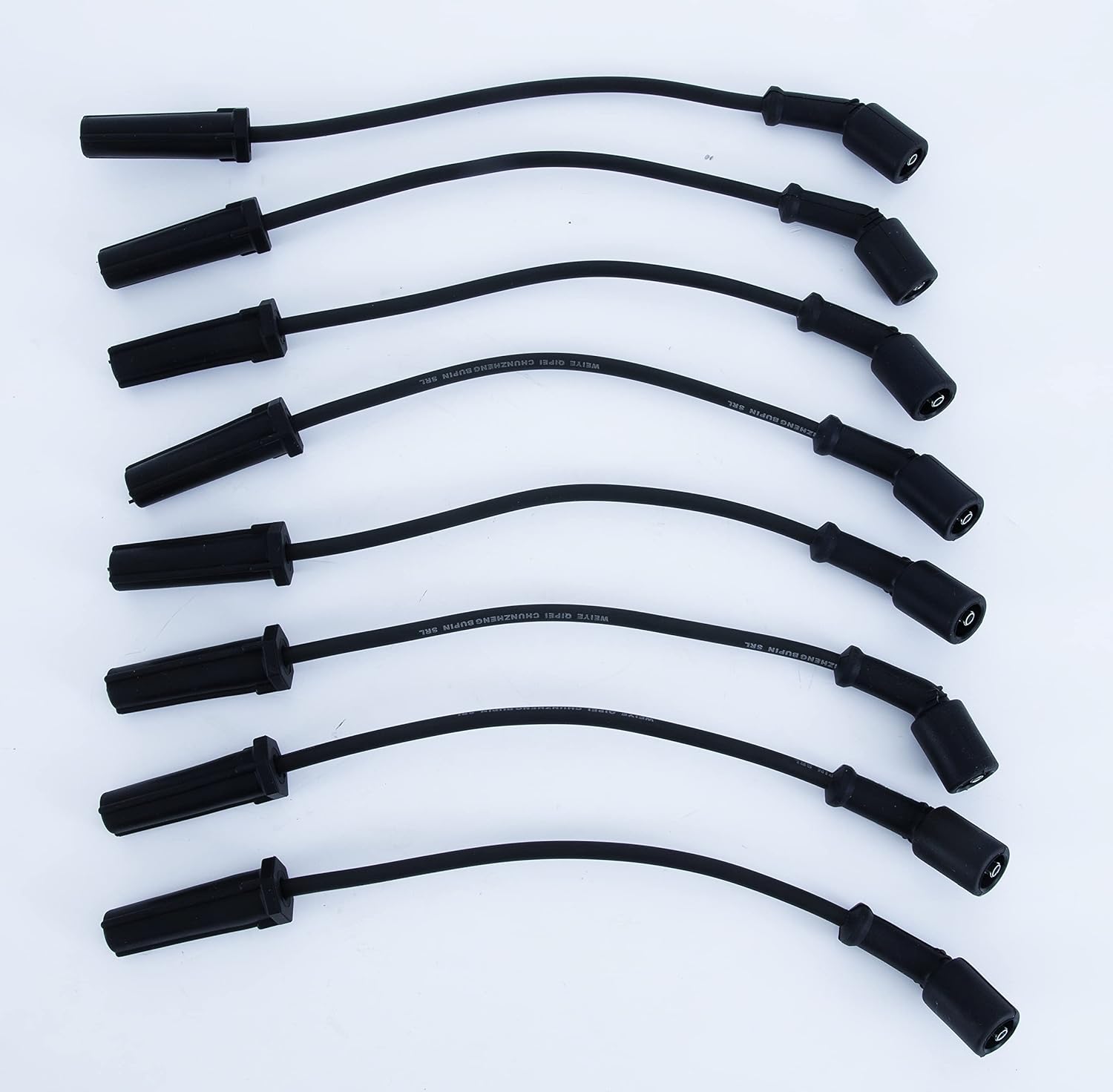 8x 9748HH Spark Plug Wires & Amazon.in Car & Motorbike