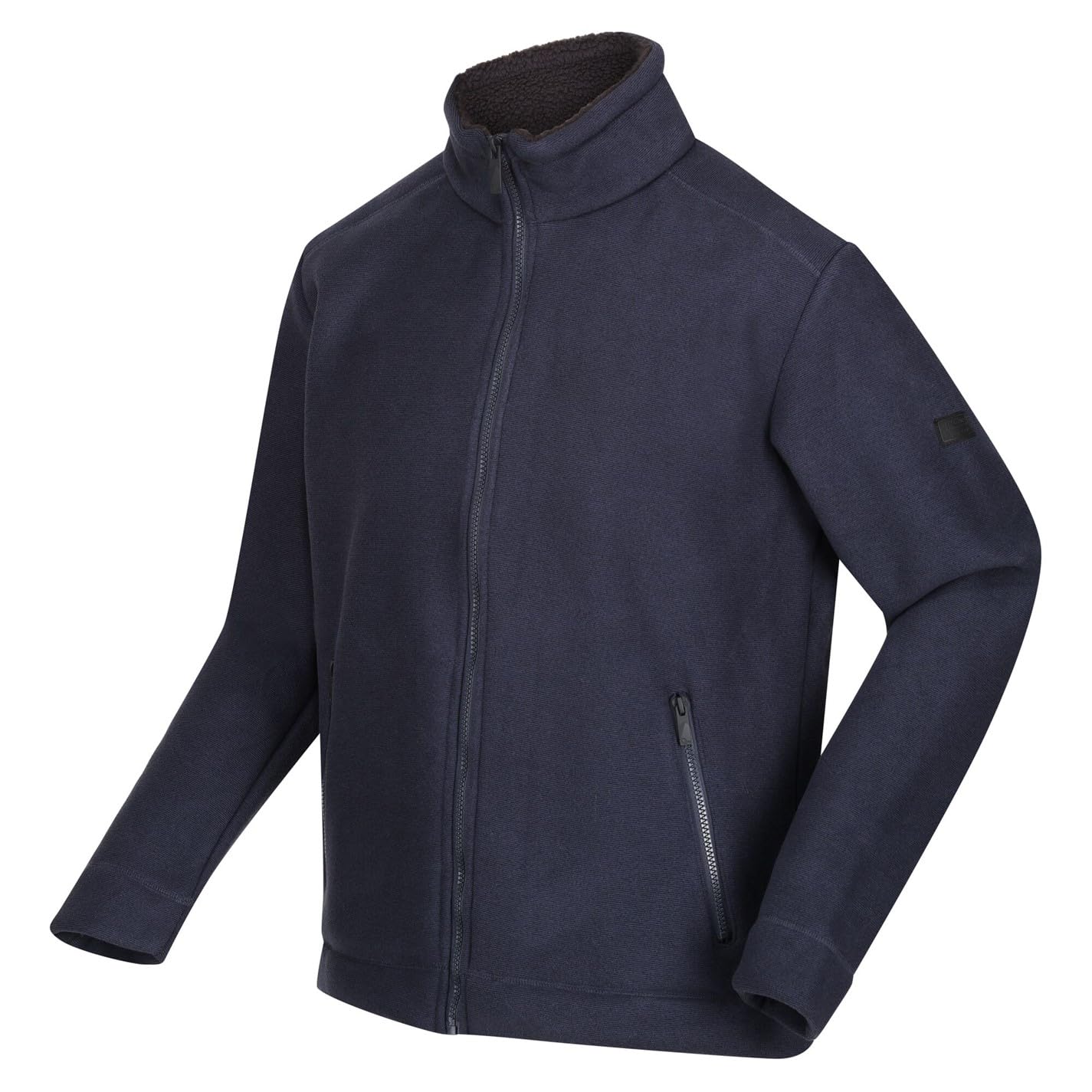 Regatta Mens Garrian Ii Full Zip Fleece Jacket Chaqueta de forro polar Hombre (Pack de 1)
