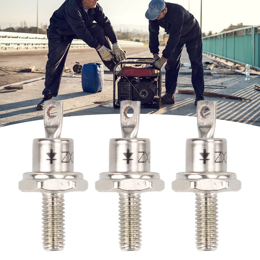 heriter チュールジレ Generator Rectifier Diode, High Hardness Spiral Rectifier