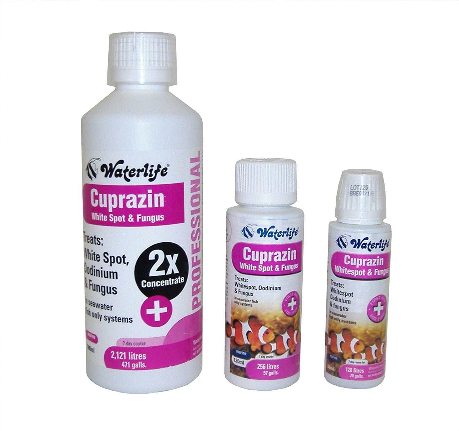 CuprazinWaterlife 500ml
