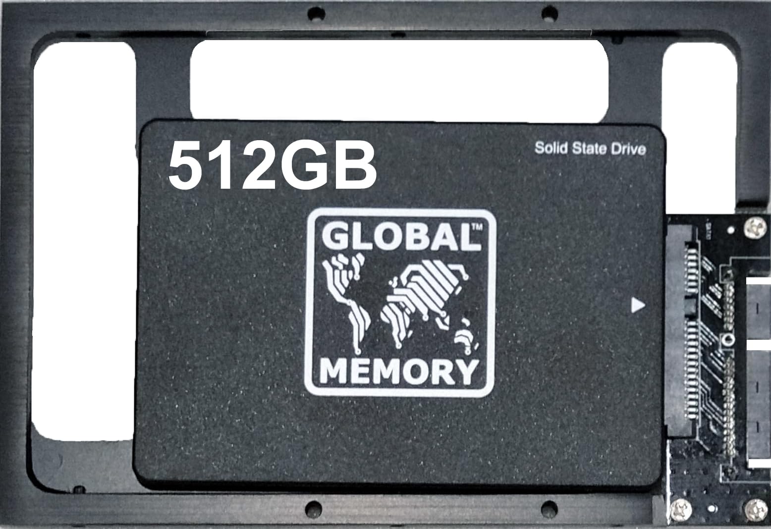 512 GB 7 MM 3,5" SATA 3 SSD (SSD) PER IMAC (2010-2011)