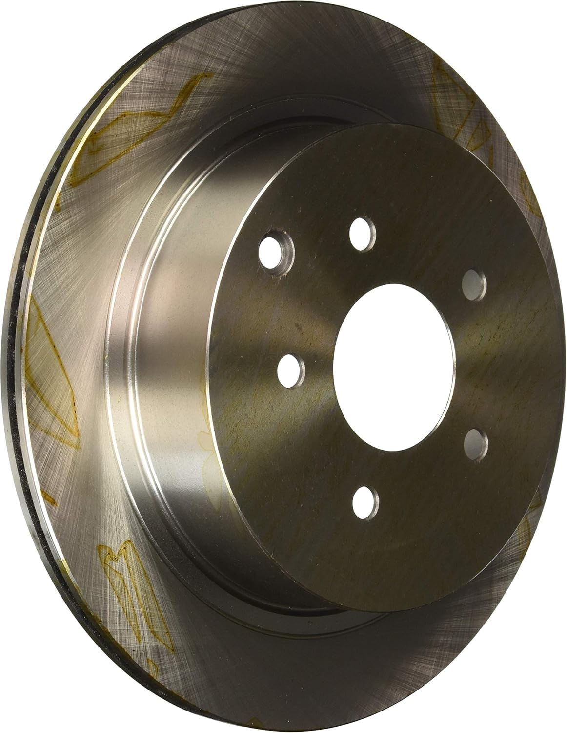 Bendix Premium PRT5537 Rear Brake Rotor for select INFINITI FX35, FX37, FX45, JX35, M35h, M37, M56, Q50, Q60, Q70, QX60, QX70, Nissan Murano, Pathfinder, Quest. Replaces OE 43206CA000, 43206CK000