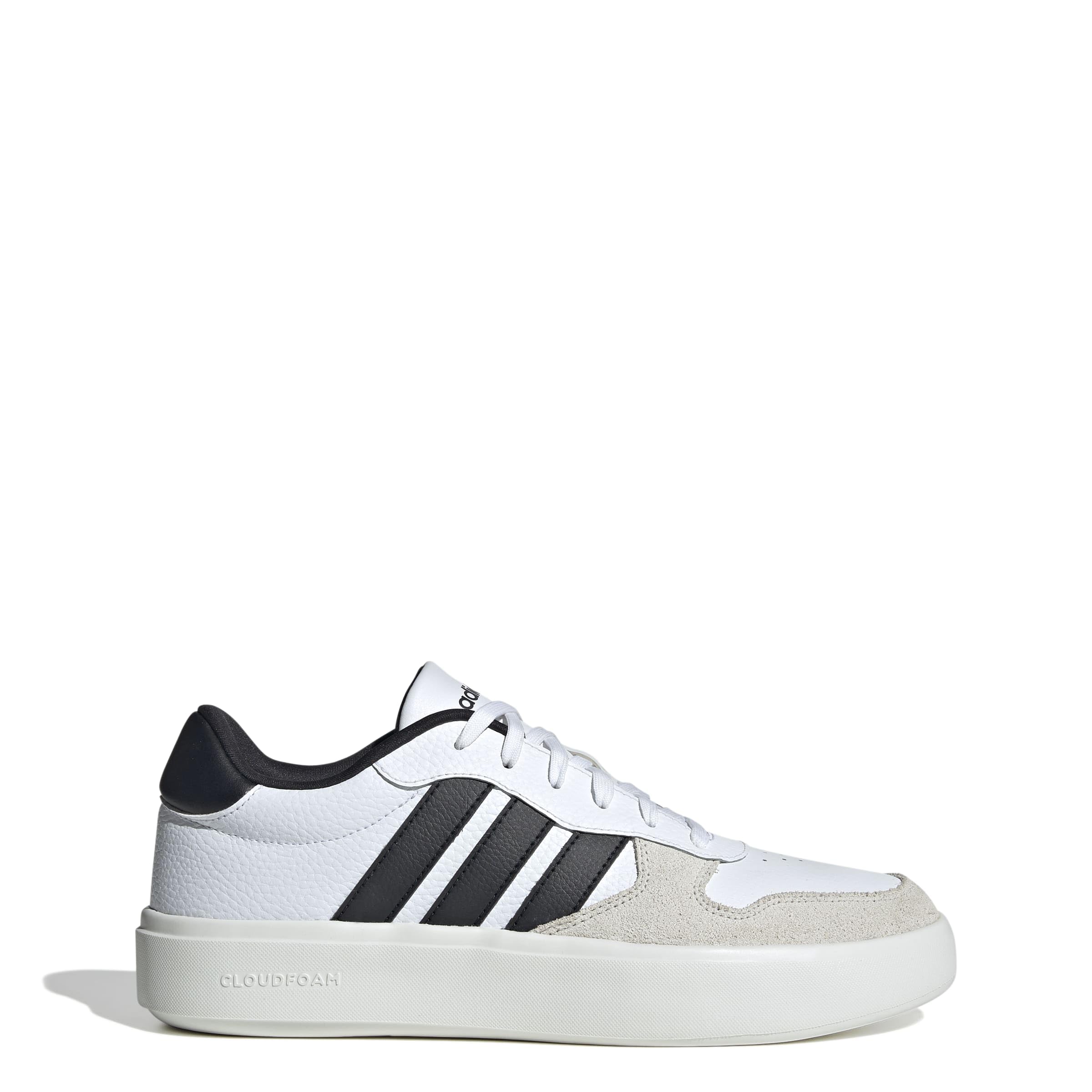 [アディダス] スニーカー LITECOURT ユニセックス大人 26.0 cm Footwear White/Core Black/Orbit Grey (JS3875)