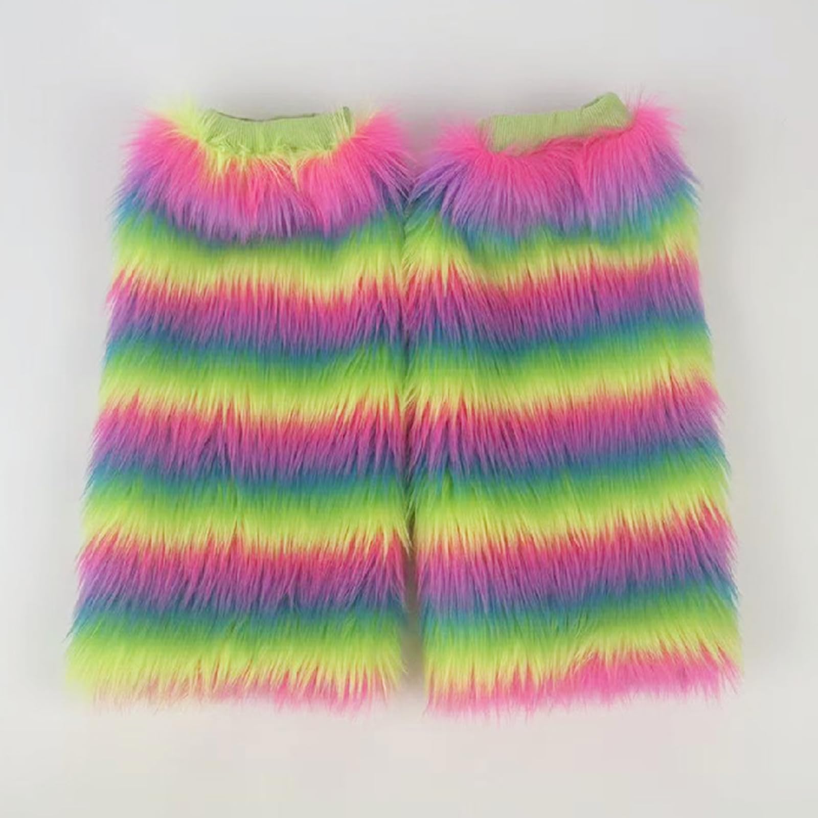 10 pares de calcetines de felpa suave, transpirables, calentadores de piernas con aislamiento térmico para el hogar, viajes, clima frío, acolchados, antideslizantes