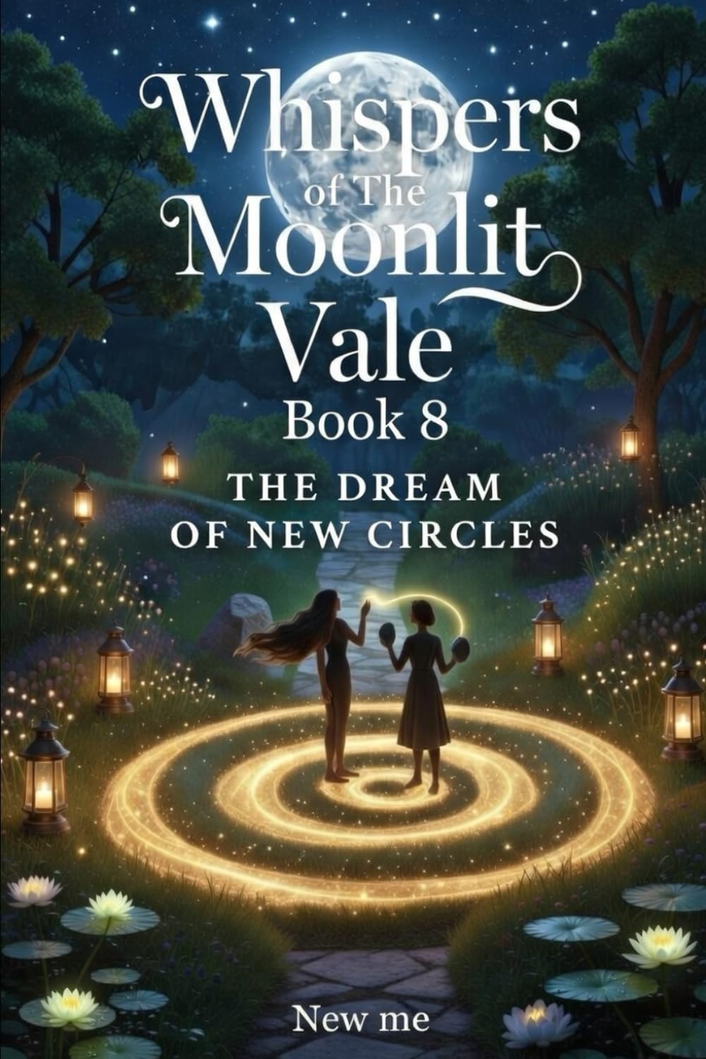 The Dream of New Circles (Whispers of the Moonlit Vale)