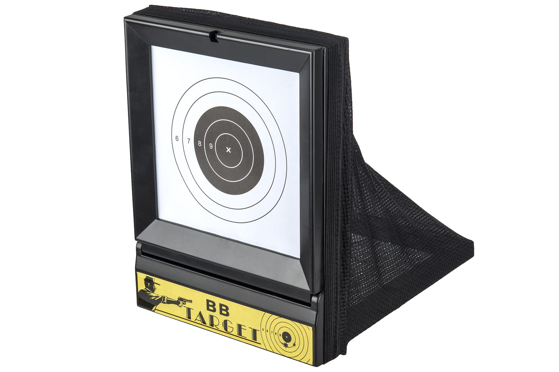 275 FPS Fully Automatic Electric Airsoft AEG Rifle SMG Airsoft Submachine Gun with Battery, Red