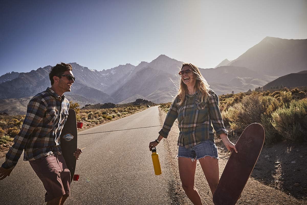 Hydro Flask Water Bottle Stainless Image