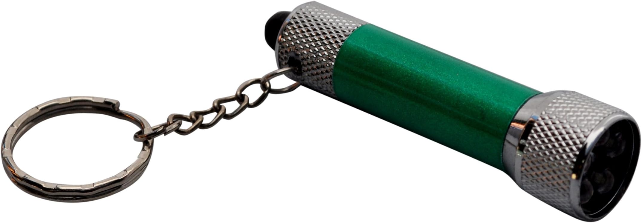 Keyring Torch Flashlight LED Light Keychain