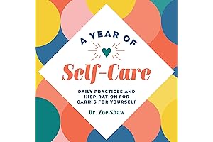 A Year of Simple Self-Care for Therapists: Daily Practices and Inspiration for Prioritizing Your Well-being