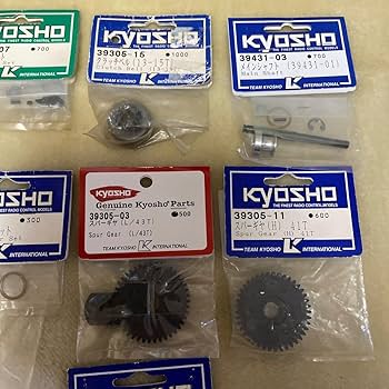 Amazon.co.jp: kyosho 1/10 エンジンカー スパイダーGP Mk.1 Mk