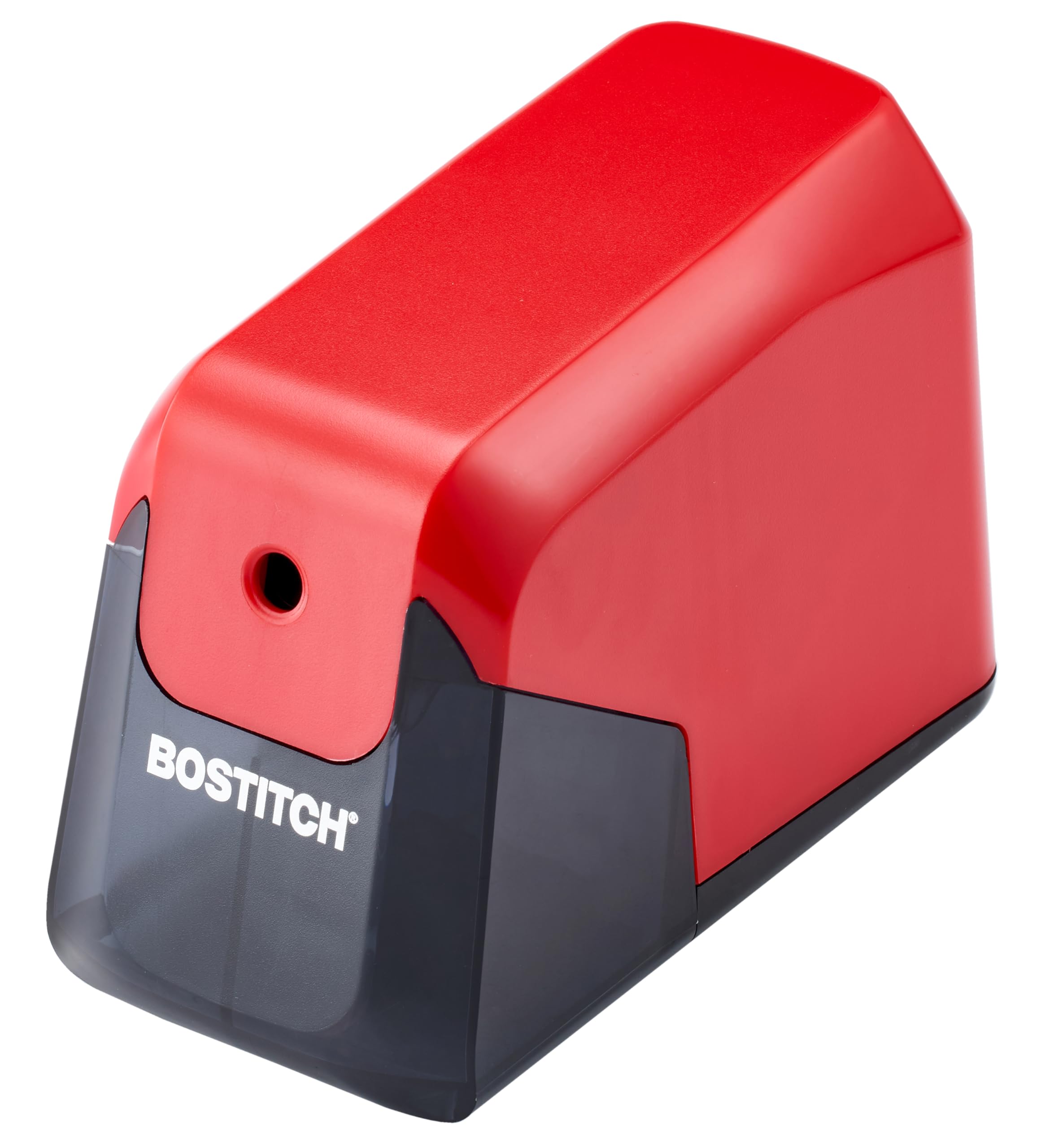 Taille-crayon de bureau Bostitch anti-casse pour ne plus gâcher vos crayons
