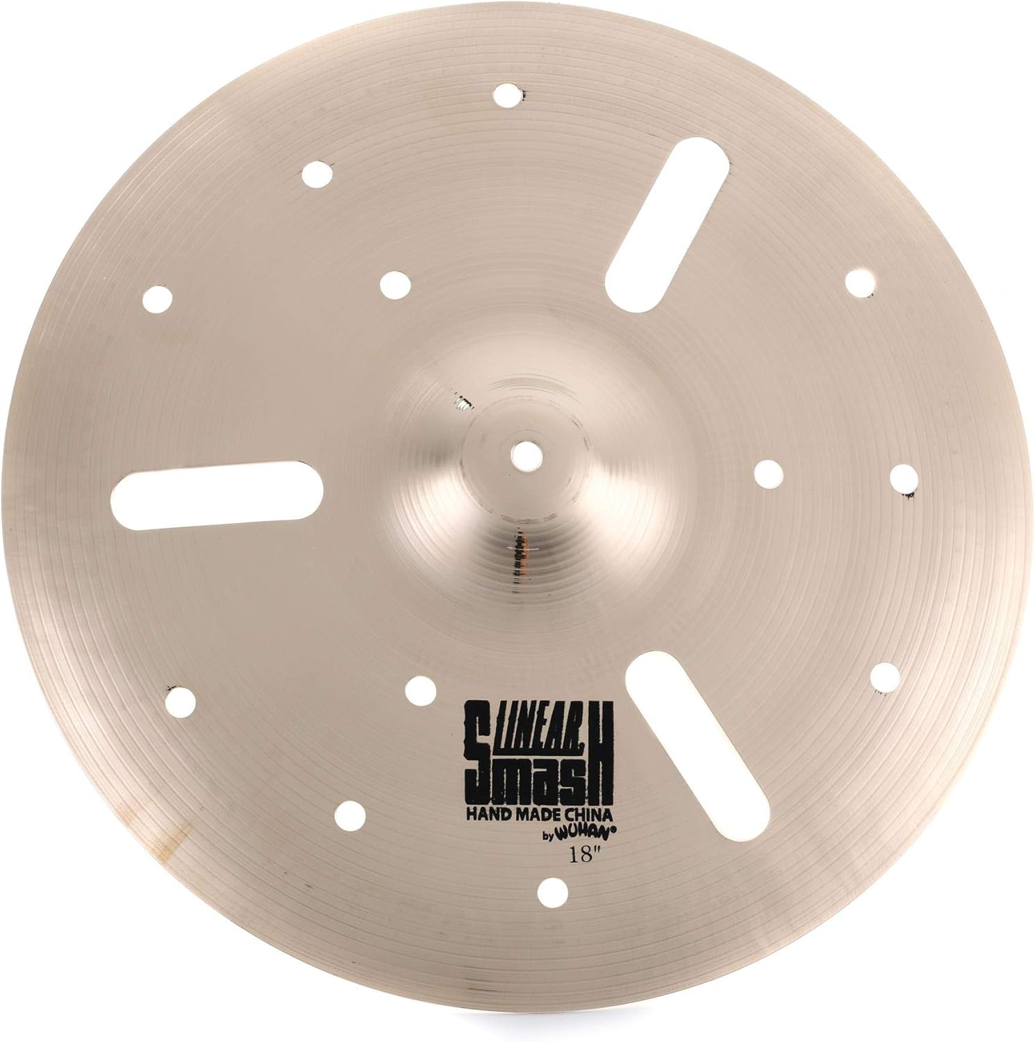Wuhan WULSMASH18 18" Linear Smash Cymbal