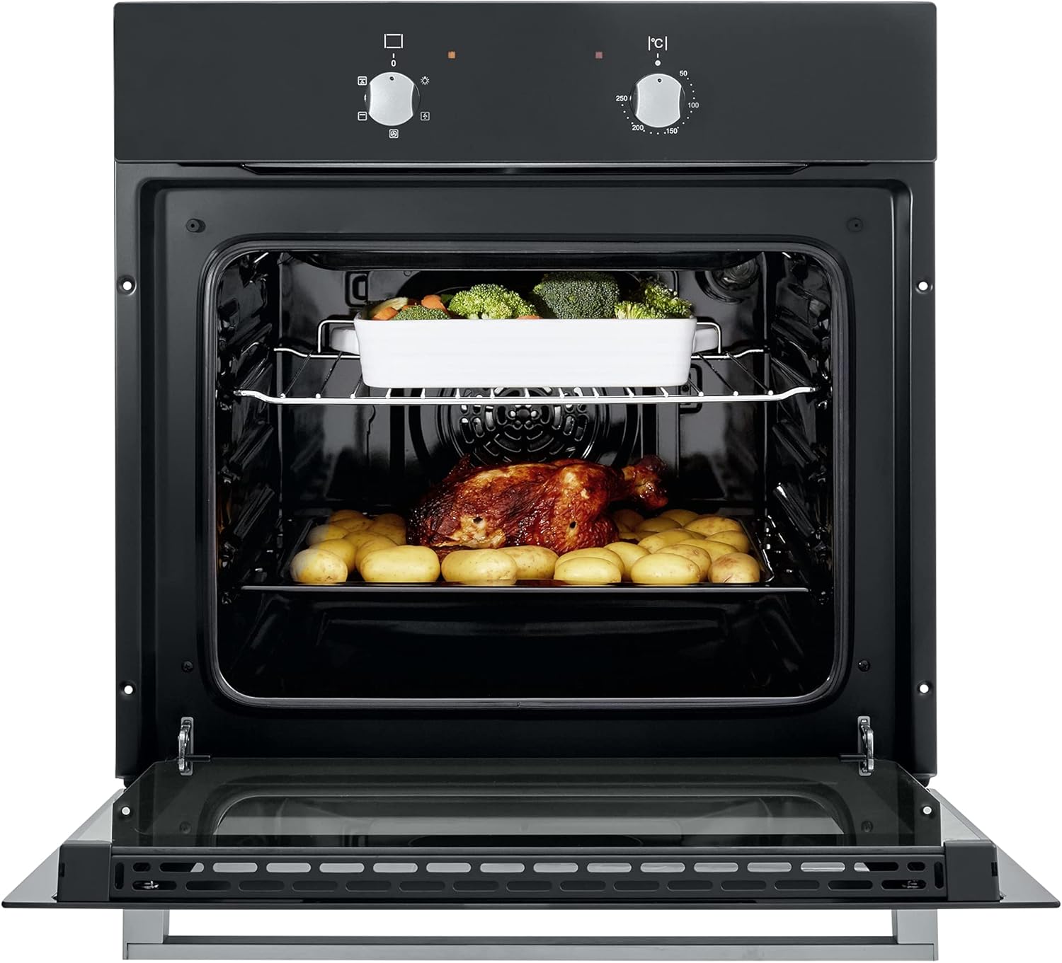 Best Single Ovens in the UK Top Reviewed in 2021