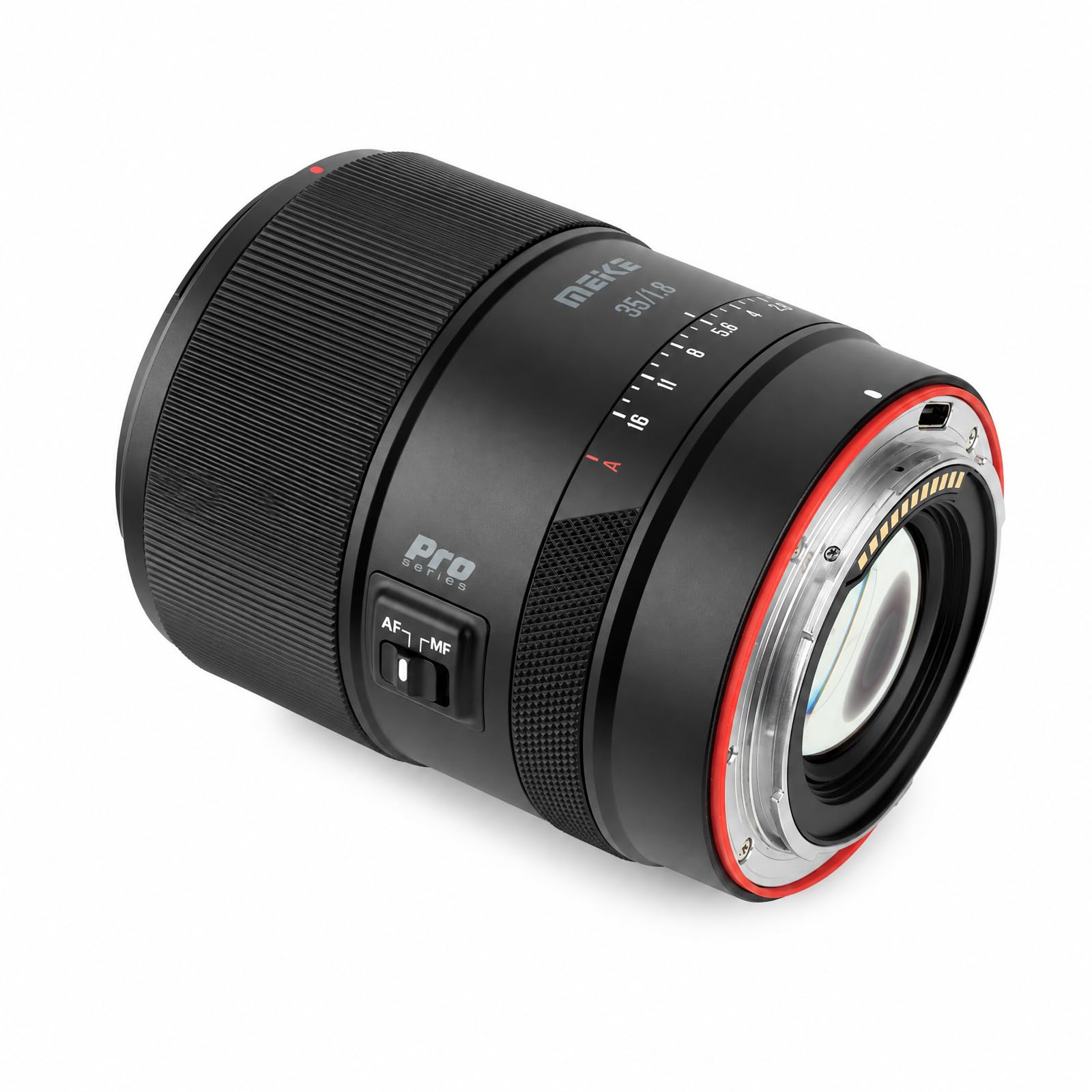Meike 35 mm F1.8 Pro AF STM pieno formato compatibile con Sony E-Mount