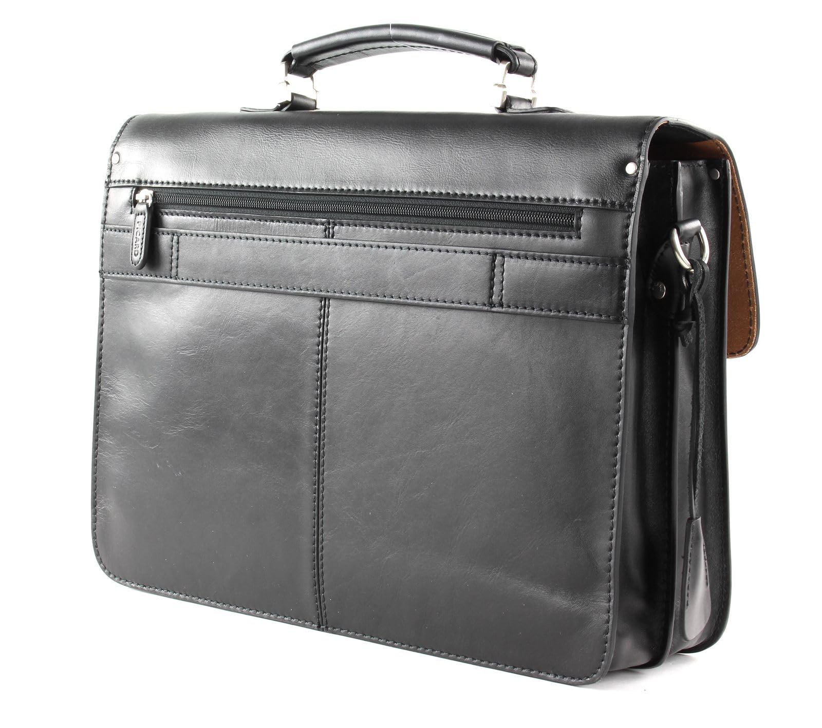 Picard Toscana Office Bag Black