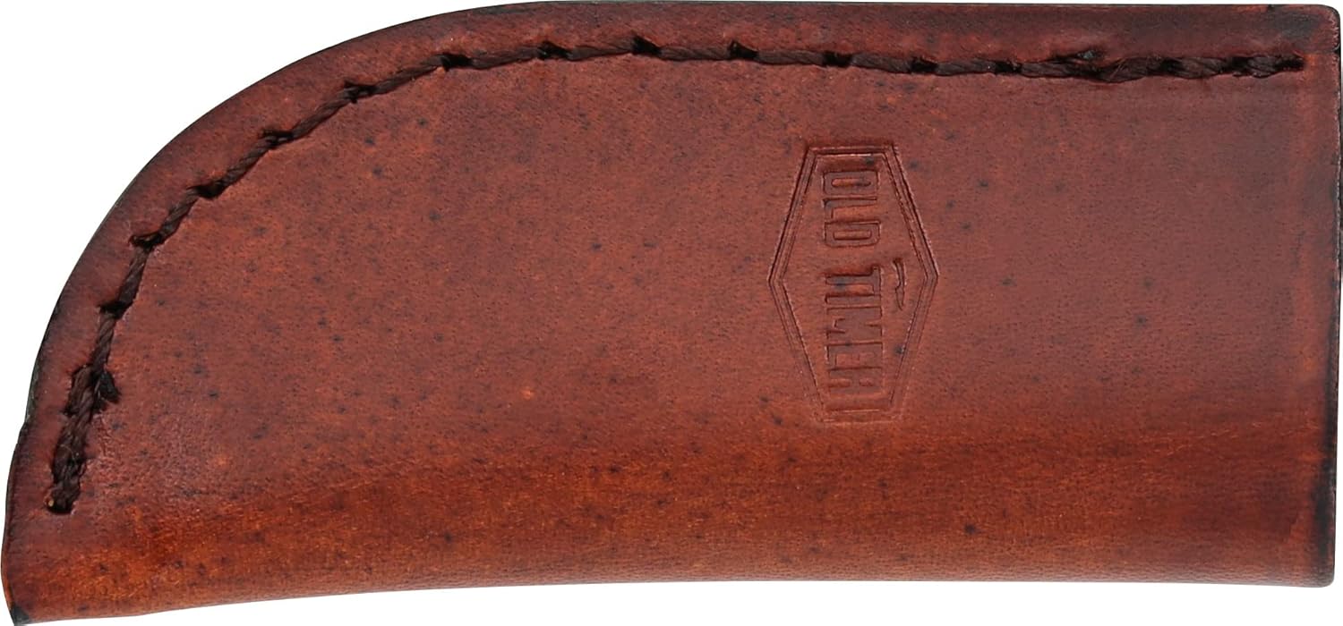 Old Timer Leather Sheath, Lightweight