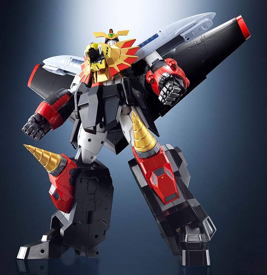 超合金魂 GX-68 勇者王ガオガイガー Amazon.co.jp: TAMASHII NATIONS TAMASHII NATIONS 超合金魂 GX