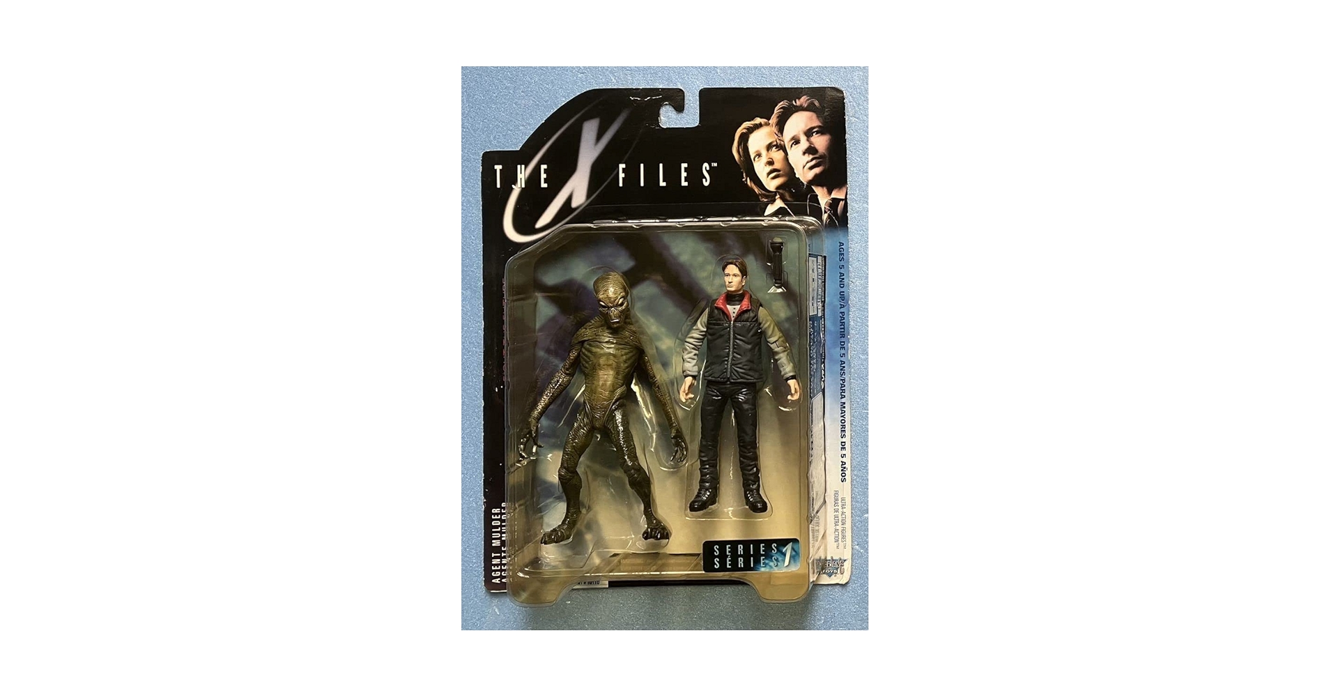 Amazon.co.jp: SF 特撮 シネマ 劇場版 Xファイル X-Files