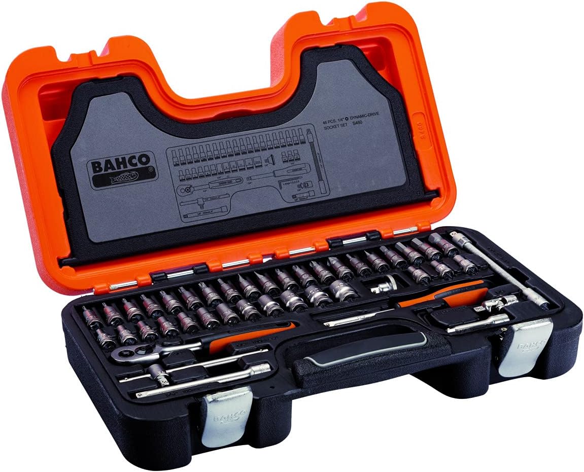 1/4 Socket set Tools