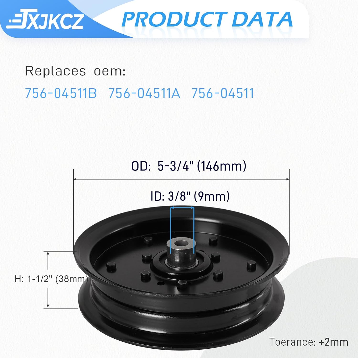 54" Deck Mower Rebuild Kit for Cub Cadet ZT1 ZT2 54 FAB Ultima MTD Z560 TroyBilt Mustang Z54,3 spindle 618-06978/3 Blade 942-05056/2 Idler GY22082/1 Idler 756-04511B/4 Wheel 734-04155/1 Belt 954-04329