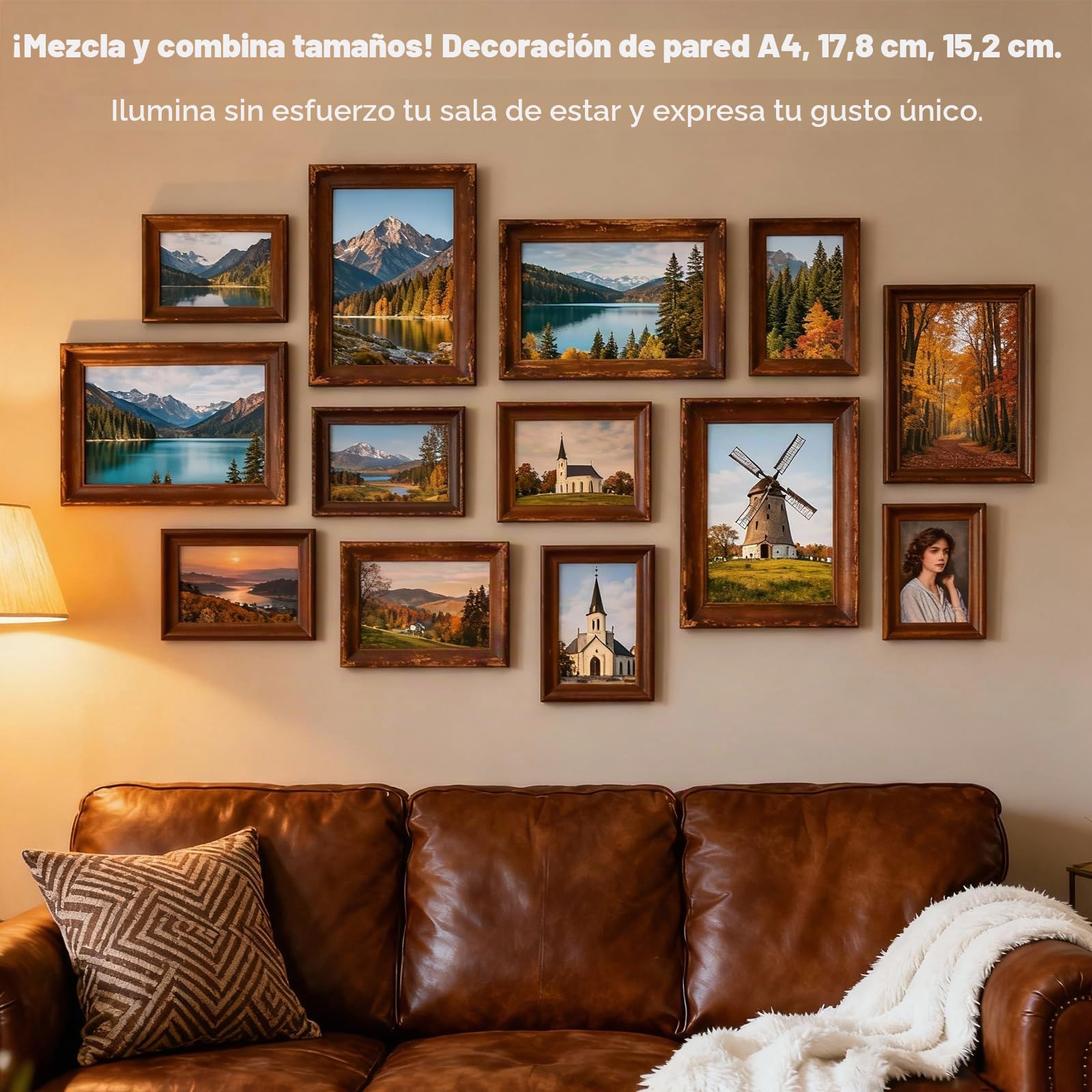 Papel Fotográfico Brillante a4 10x15 13x18 200 g/m² 220 Hojas Secado Instantáneo Papel de Impresión para Fotos, Certificados y Obras de Arte