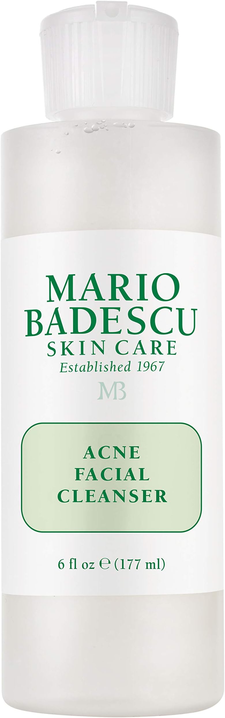 Mario Badescu Acne Facial Cleanser, 6 fl. oz.