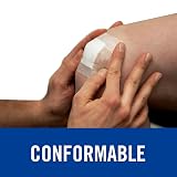 Nexcare Gentle Paper Tape, Hypoallergenic Medical Surgical Tape for Sensitive Skin, Breathable First Aid Tape Secures Dressings Gently, Latex Free, 2 Inch x 10 Yard Roll, 1-Pack