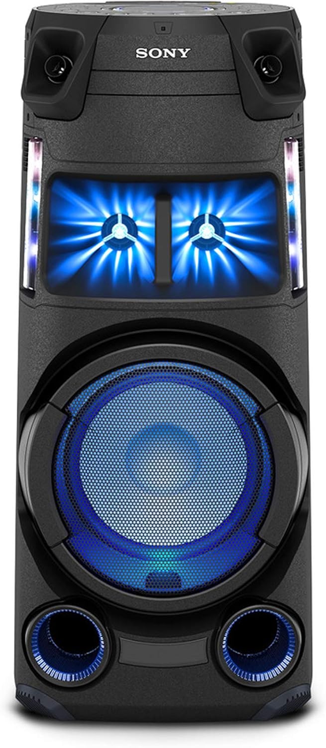 Sony Mhc V11 Portable Audio Home Theater One-Box High Power Home