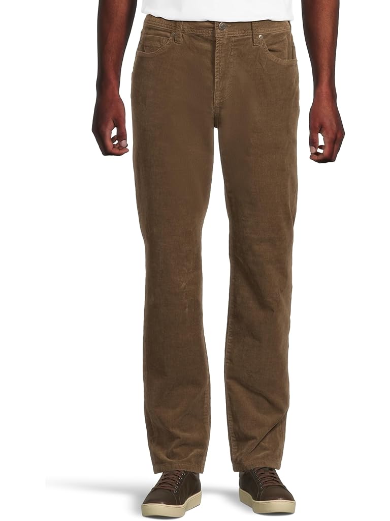 Brown Liverpool Los Angeles Regent Relaxed Straight Jeans
